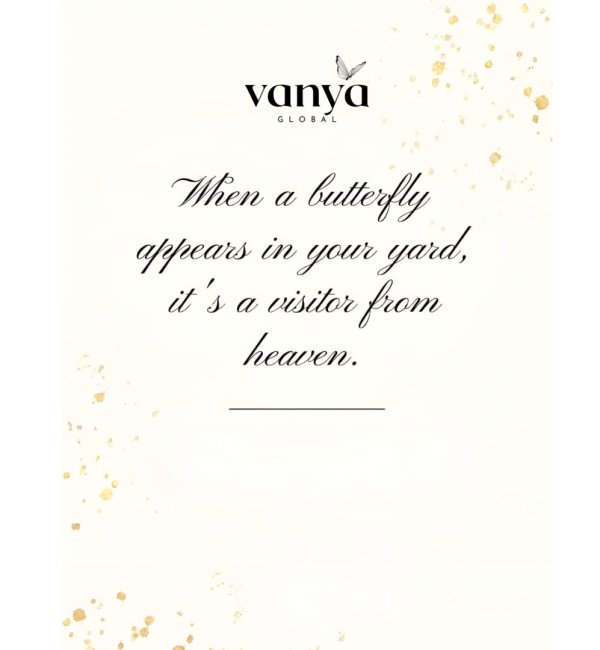 kordisure-vanyagopal-Visitor from Heaven card